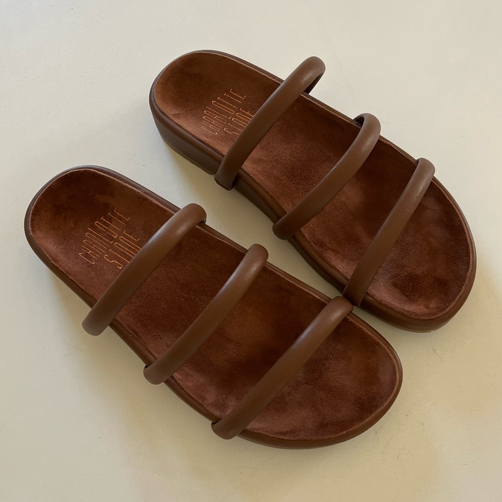 Charlotte Stone Dolly Sandal